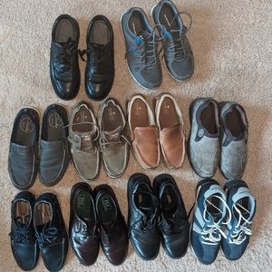 Bundle Size 10.5 men's shoes